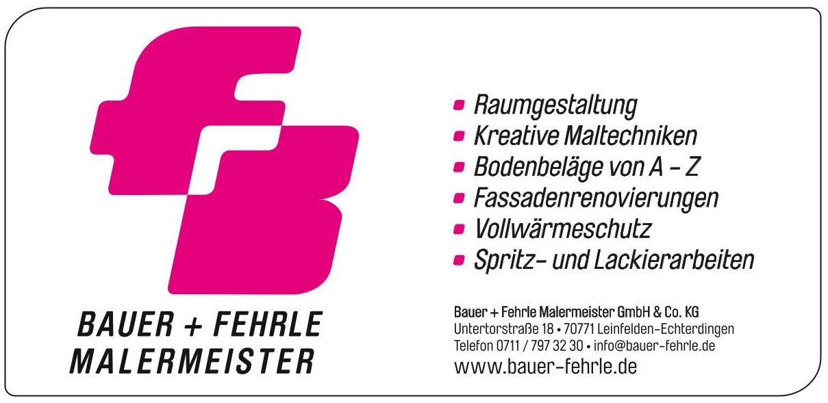 Bauer Fehrle Logo